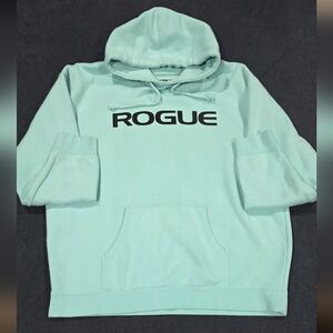 Rogue Sky Blue Hoodie